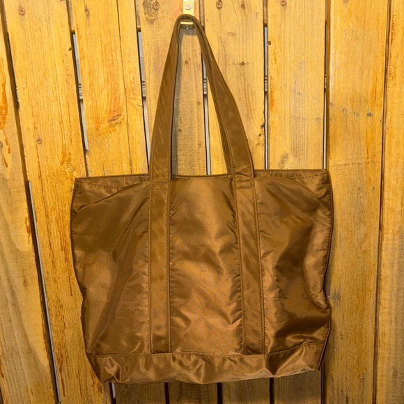 RalphLauren Brown Nylon Tote - Picture 4 of 6
